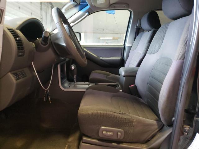 5N1AR18W55C755574 - 2005 NISSAN PATHFINDER LE 黑色 照片 7