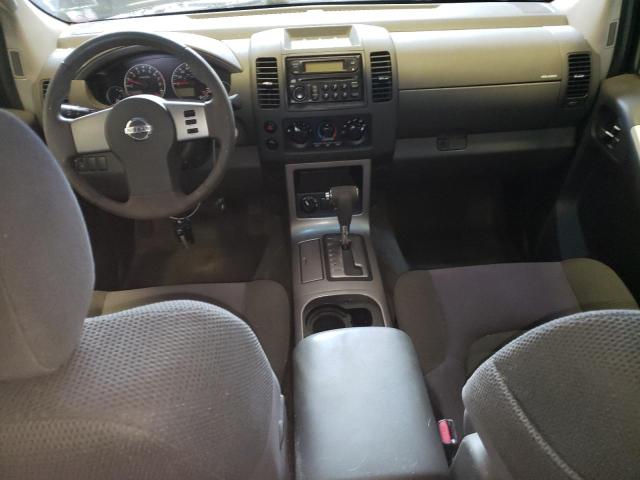 5N1AR18W55C755574 - 2005 NISSAN PATHFINDER LE 黑色 照片 8