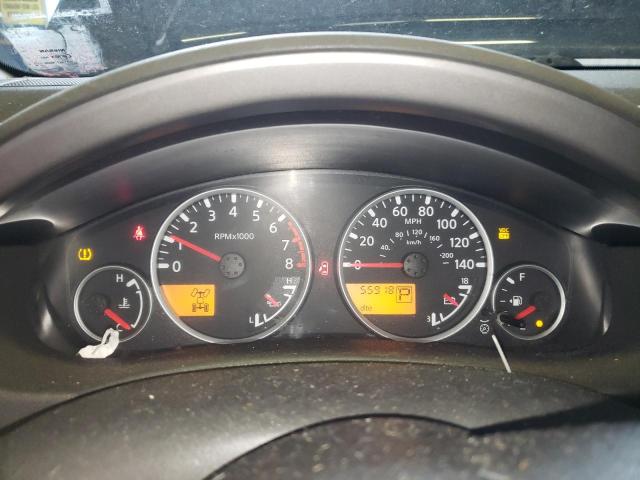 5N1AR18W55C755574 - 2005 NISSAN PATHFINDER LE 黑色 照片 9