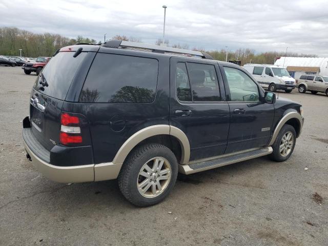 1FMEU74E97UA58146 - 2007 FORD EXPLORER EDDIE BAUER BLACK photo 3