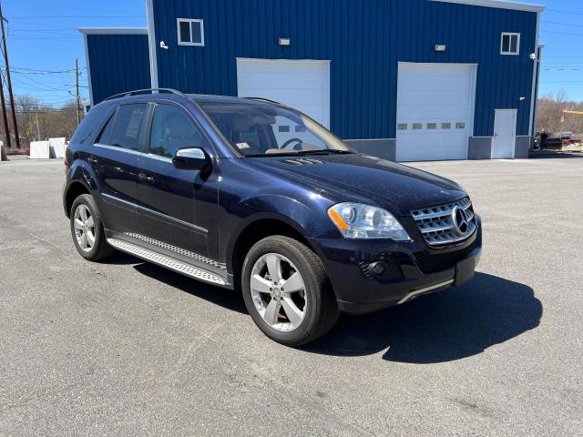 2010 MERCEDES-BENZ ML 350 4MATIC, 