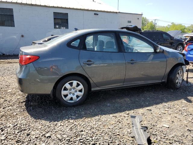 KMHDU46DX9U671085 - 2009 HYUNDAI ELANTRA GLS GRAY photo 3