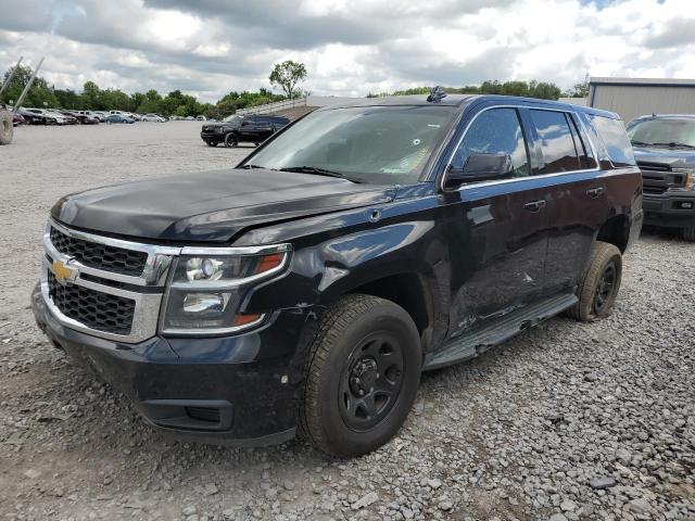 2017 CHEVROLET TAHOE POLICE, 