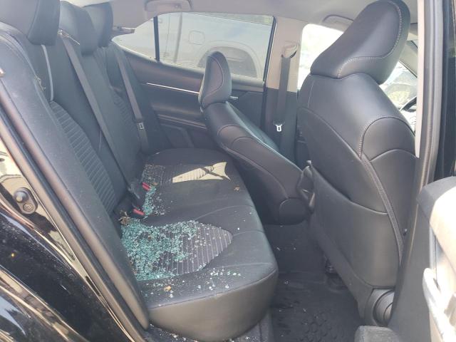 4T1G11AK9PU743885 - 2023 TOYOTA CAMRY SE NIGHT SHADE BLACK photo 10