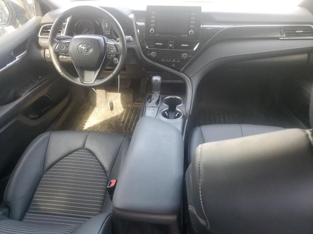 4T1G11AK9PU743885 - 2023 TOYOTA CAMRY SE NIGHT SHADE BLACK photo 8