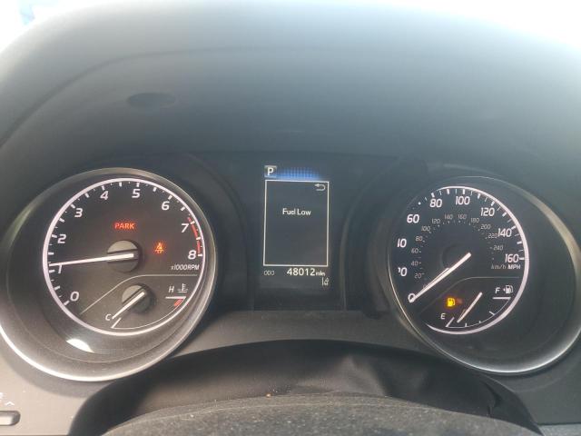 4T1G11AK9PU743885 - 2023 TOYOTA CAMRY SE NIGHT SHADE BLACK photo 9