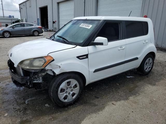 2012 KIA SOUL, 