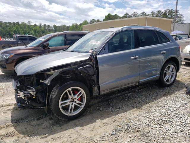 2016 AUDI Q5 PREMIUM PLUS, 