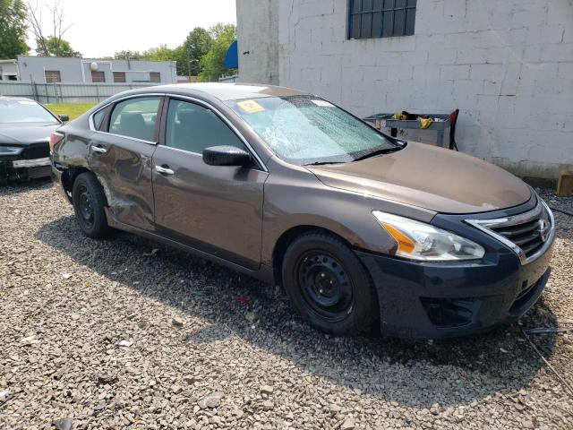 1N4AL3APXEC116567 - 2014 NISSAN ALTIMA 2.5 TAN photo 4