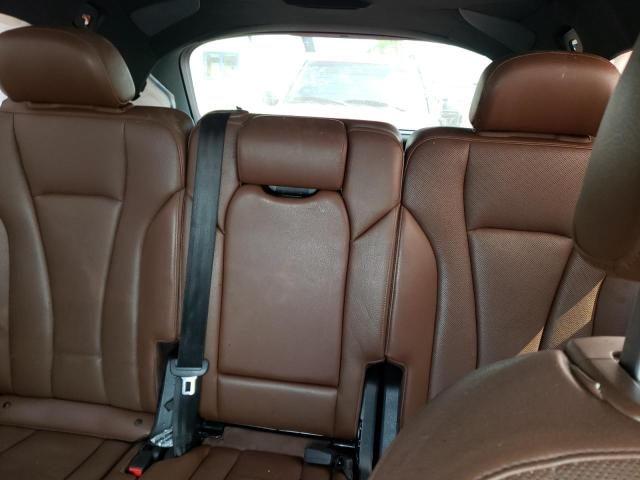 WA1VAAF73HD039841 - 2017 AUDI Q7 PRESTIGE 蓝色 照片 10