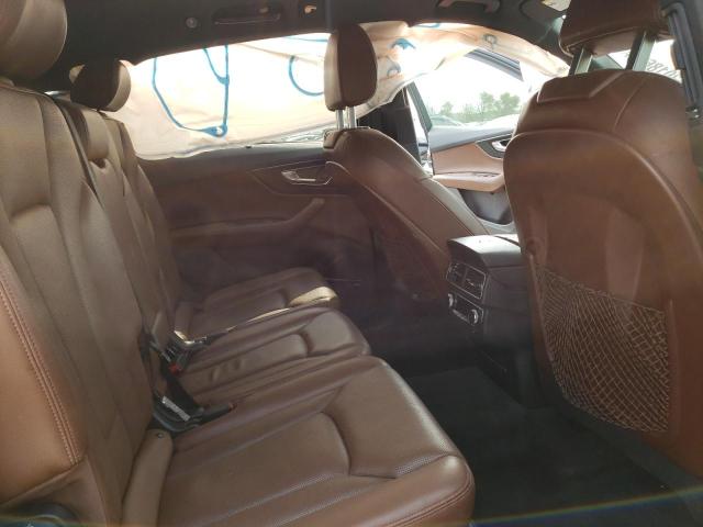 WA1VAAF73HD039841 - 2017 AUDI Q7 PRESTIGE 蓝色 照片 11