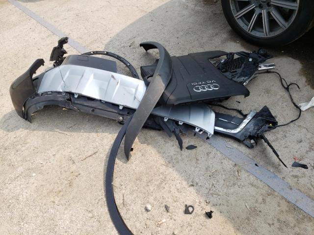 WA1VAAF73HD039841 - 2017 AUDI Q7 PRESTIGE 蓝色 照片 13