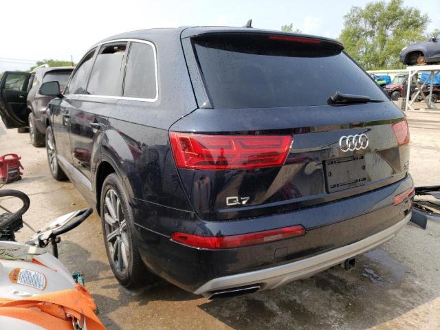 WA1VAAF73HD039841 - 2017 AUDI Q7 PRESTIGE 蓝色 照片 2