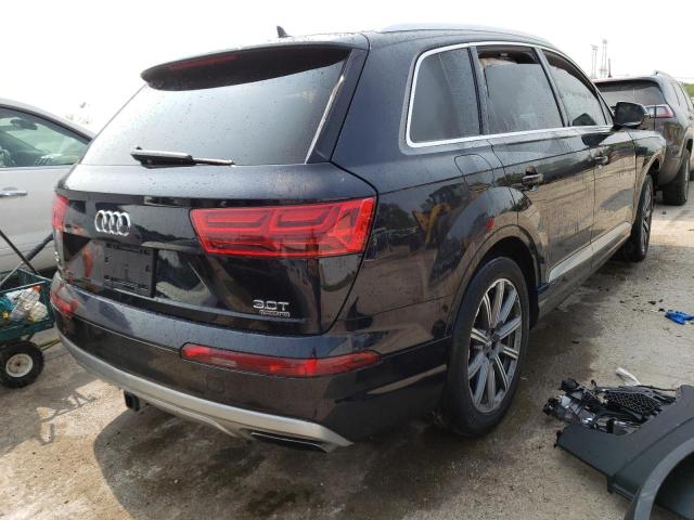 WA1VAAF73HD039841 - 2017 AUDI Q7 PRESTIGE 蓝色 照片 3