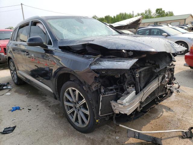 WA1VAAF73HD039841 - 2017 AUDI Q7 PRESTIGE 蓝色 照片 4