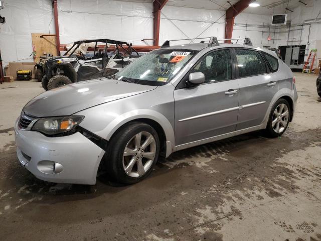 2011 SUBARU IMPREZA OUTBACK SPORT, 