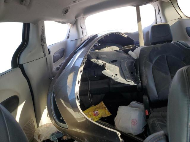 2C4RC1BG9HR535019 - 2017 CHRYSLER PACIFICA TOURING L BROWN photo 10