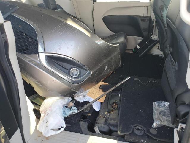 2C4RC1BG9HR535019 - 2017 CHRYSLER PACIFICA TOURING L BROWN photo 11