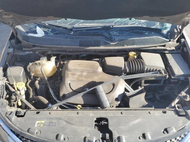 2C4RC1BG9HR535019 - 2017 CHRYSLER PACIFICA TOURING L BROWN photo 12