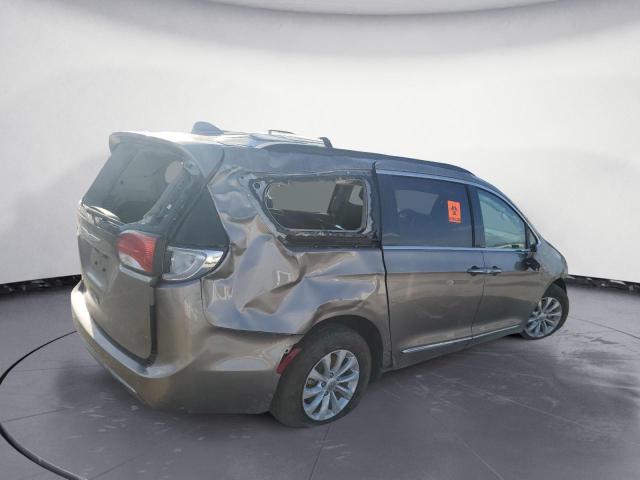 2C4RC1BG9HR535019 - 2017 CHRYSLER PACIFICA TOURING L BROWN photo 3