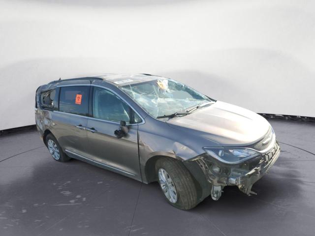 2C4RC1BG9HR535019 - 2017 CHRYSLER PACIFICA TOURING L BROWN photo 4