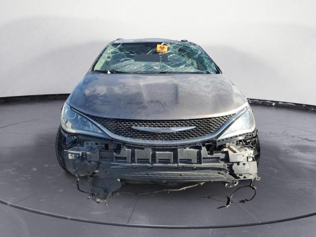 2C4RC1BG9HR535019 - 2017 CHRYSLER PACIFICA TOURING L BROWN photo 5