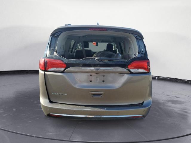 2C4RC1BG9HR535019 - 2017 CHRYSLER PACIFICA TOURING L BROWN photo 6