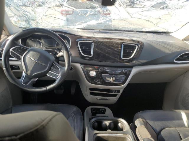 2C4RC1BG9HR535019 - 2017 CHRYSLER PACIFICA TOURING L BROWN photo 8