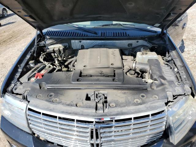 5LMJJ2H52EEL05452 - 2014 LINCOLN NAVIGATOR 黑色 照片 12