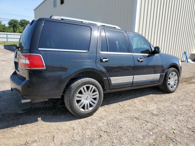 5LMJJ2H52EEL05452 - 2014 LINCOLN NAVIGATOR BLACK photo 3