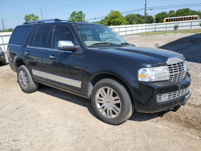5LMJJ2H52EEL05452 - 2014 LINCOLN NAVIGATOR 黑色 照片 4