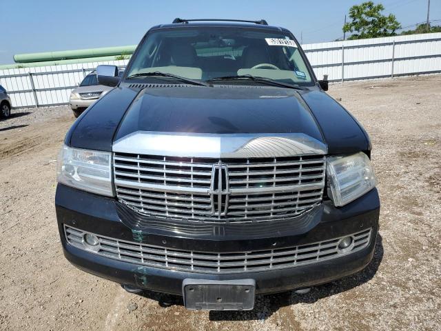 5LMJJ2H52EEL05452 - 2014 LINCOLN NAVIGATOR 黑色 照片 5