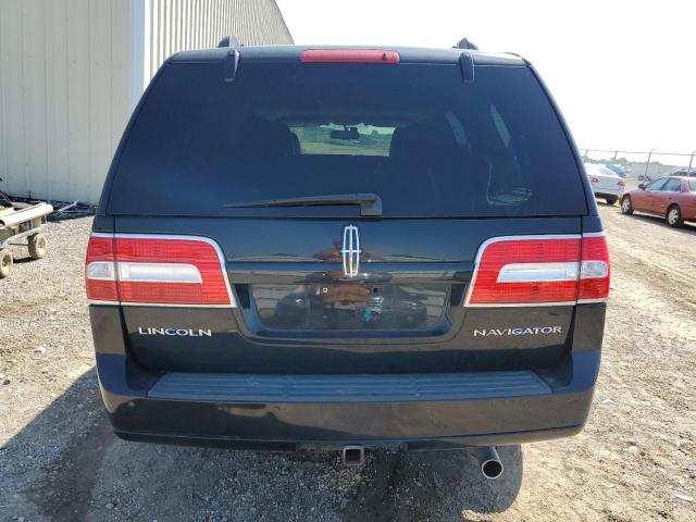 5LMJJ2H52EEL05452 - 2014 LINCOLN NAVIGATOR 黑色 照片 6