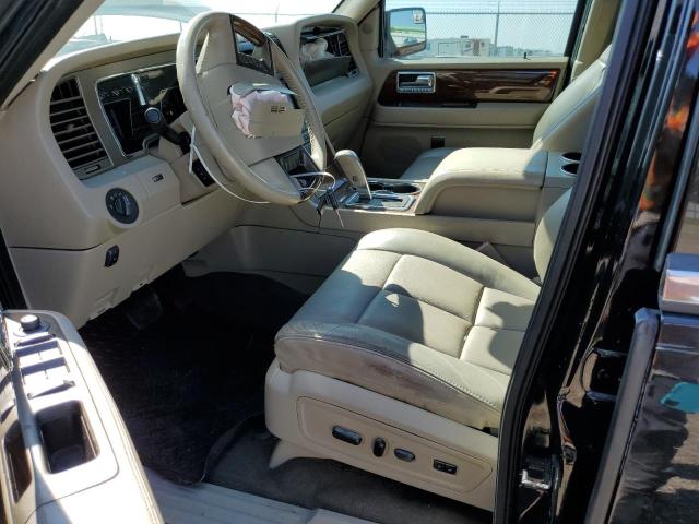 5LMJJ2H52EEL05452 - 2014 LINCOLN NAVIGATOR 黑色 照片 7