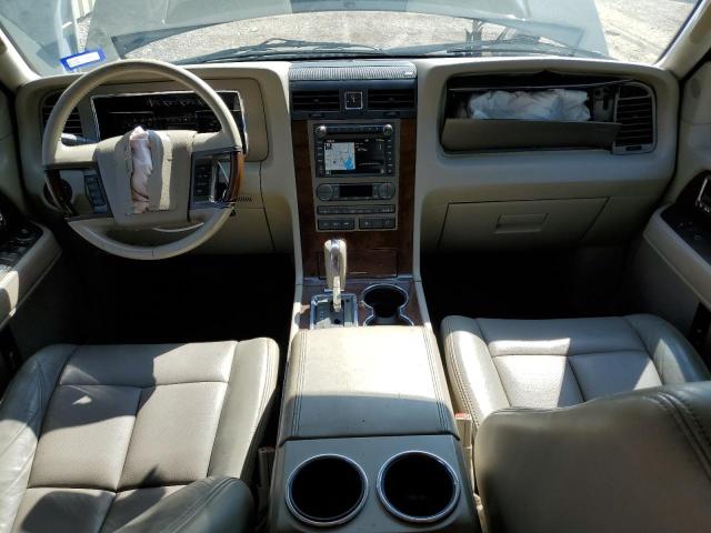 5LMJJ2H52EEL05452 - 2014 LINCOLN NAVIGATOR 黑色 照片 8