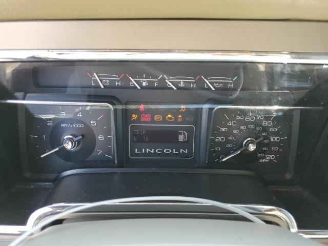 5LMJJ2H52EEL05452 - 2014 LINCOLN NAVIGATOR 黑色 照片 9