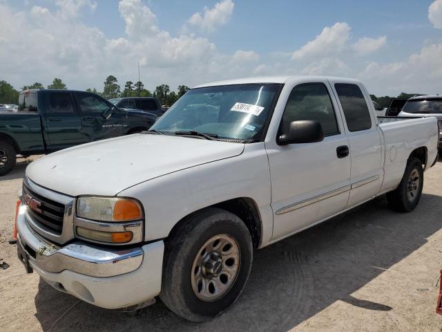 2001 GMC NEW SIERRA C1500, 