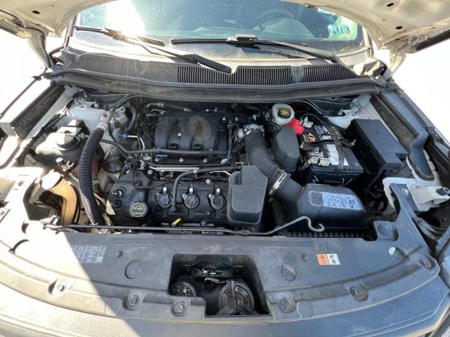 1FM5K8AR1HGD58847 - 2017 FORD EXPLORER POLICE INTERCEPTOR Ağ foto 7