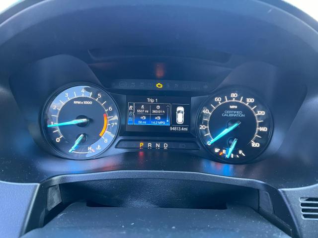 1FM5K8AR1HGD58847 - 2017 FORD EXPLORER POLICE INTERCEPTOR Ağ foto 8