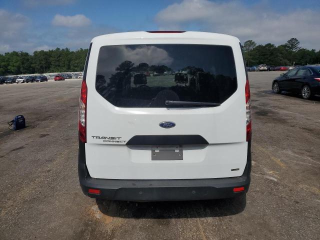 NM0GE9E24N1509568 - 2022 FORD TRANSIT CO XL WHITE photo 6