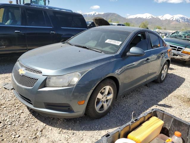 2012 CHEVROLET CRUZE LT, 