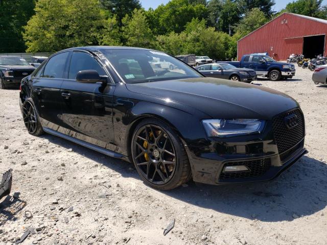 WAUDGAFL6FA065343 - 2015 AUDI S4 PREMIUM PLUS BLACK photo 4