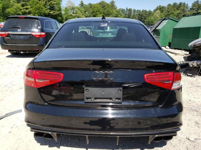 WAUDGAFL6FA065343 - 2015 AUDI S4 PREMIUM PLUS BLACK photo 6