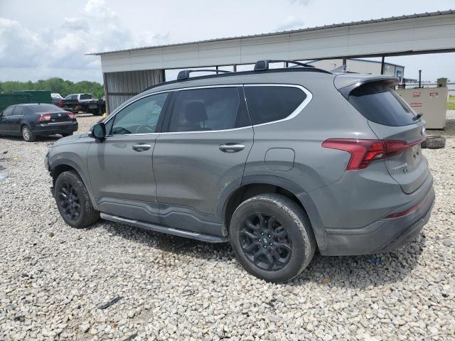 5NMS6DAJ3PH545660 - 2023 HYUNDAI SANTA FE XRT GRAY photo 2