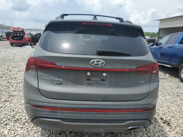 5NMS6DAJ3PH545660 - 2023 HYUNDAI SANTA FE XRT GRAY photo 6