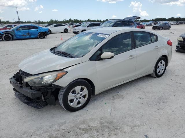 2015 KIA FORTE LX, 