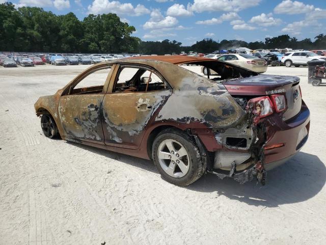 1G11C5SA9GF110219 - 2016 CHEVROLET MALIBU LIM LT 红色 照片 2