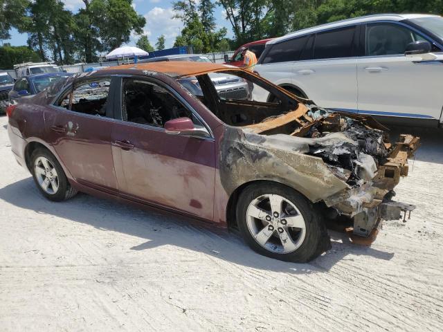 1G11C5SA9GF110219 - 2016 CHEVROLET MALIBU LIM LT 红色 照片 4