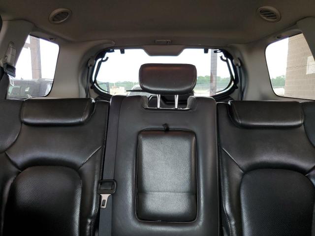 5N1AR1NB7BC634171 - 2011 NISSAN PATHFINDER S SILVER photo 10