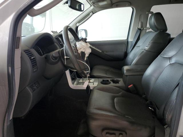 5N1AR1NB7BC634171 - 2011 NISSAN PATHFINDER S SILVER photo 7